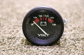 USED RV VOLTS 57901 DASH GAUGE FOR SALE