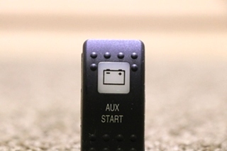 USED MOTORHOME AUX START DASH SWITCH V2D1 FOR SALE