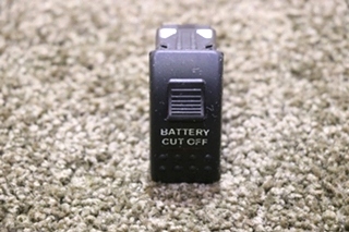 USED V8D1 BATTERY CUT OFF DASH SWITCH RV PARTS FOR SALE