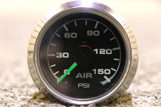 USED MOTORHOME AIR PRESSURE 945262 DASH GAUGE FOR SALE