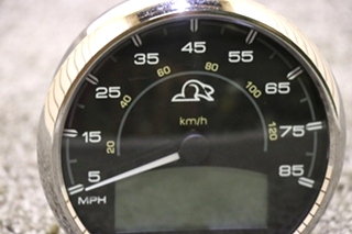 USED 8650-00012-19 BEAVER SPEEDOMETER RV PARTS FOR SALE