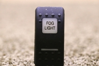 USED FOG LIGHT DASH SWITCH RV PARTS FOR SALE