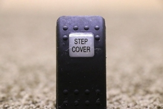 USED STEP COVER DASH SWITCH RV/MOTORHOME PARTS FOR SALE