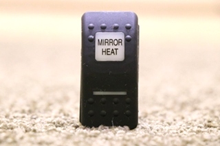 USED MOTORHOME V1D1 MIRROR HEAT DASH SWITCH FOR SALE