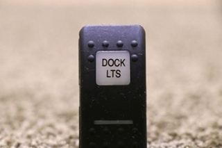 USED RV DOCK LTS DASH SWITCH FOR SALE