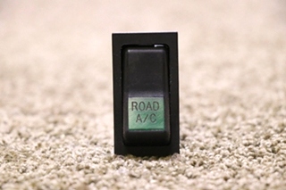 USED ROCKER ROAD A/C DASH SWITCH RV PARTS FOR SALE