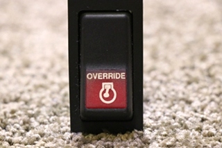 USED RV OVERRIDE DASH SWITCH FOR SALE