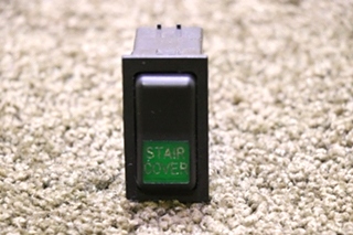 USED STAIR COVER ROCKER DASH SWITCH RV PARTS FOR SALE
