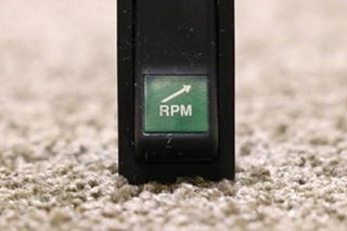 USED RPM ROCKER DASH SWITCH RV/MOTORHOME PARTS FOR SALE