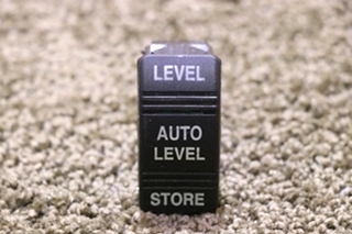 USED V8D1 AUTO LEVEL DASH SWITCH MOTORHOME PARTS FOR SALE