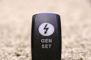 USED VLD1 GEN SET DASH SWITCH RV PARTS FOR SALE