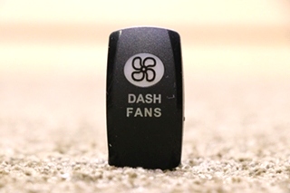 USED DASH FANS ROCKER DASH SWITCH RV/MOTORHOME PARTS FOR SALE