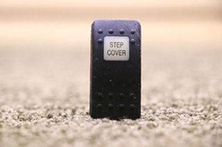 USED RV STEP COVER V8D1 DASH SWITCH FOR SALE