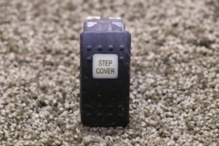 USED RV STEP COVER V8D1 DASH SWITCH FOR SALE