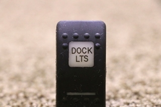USED RV DOCK LTS V1D1 DASH SWITCH FOR SALE
