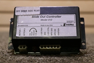 USED SLIDE OUT CONTROLLER MODEL 310 BY INTELLITEC RV PARTS FOR SALE