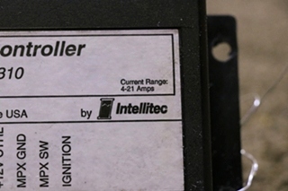 USED RV 00-00525-310 SLIDE OUT CONTROLLER MODEL 310 BY INTELLITEC FOR SALE