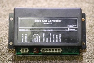 USED RV/MOTORHOME INTELLITEC SLIDE OUT CONTROLLER MODEL 310 FOR SALE