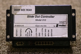 USED INTELLITEC 00-00525-310 SLIDE OUT CONTROLLER MODEL 310 RV PARTS FOR SALE