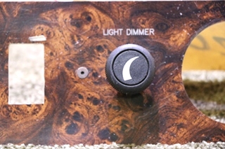 USED DIMMER SWITCH DASH PANEL MOTORHOME PARTS FOR SALE