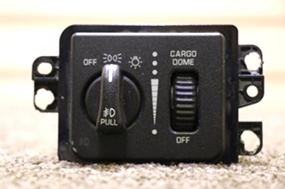 USED HEADLIGHT SWITCH CONTROL BOX RV/MOTORHOME PARTS FOR SALE