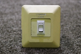 USED MOTORHOME STORAGE LIGHT SWITCH PANEL FOR SALE