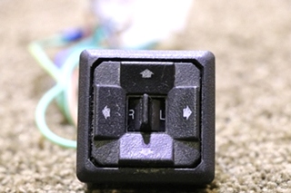 USED BLACK MIRROR CONTROL SWITCH RV PARTS FOR SALE