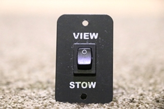 USED VIEW / STOW SWITCH PANEL MOTORHOME PARTS FOR SALE