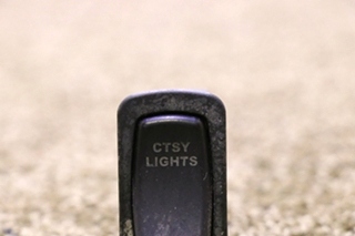 USED MOTORHOME CTSY LIGHTS DASH SWITCH FOR SALE