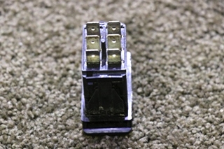 USED RV VISOR UP / DOWN ROCKER DASH SWITCH FOR SALE