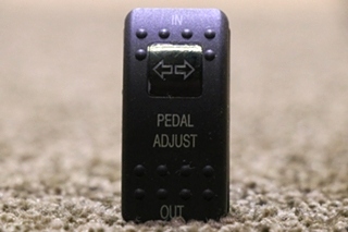 USED MOTORHOME VLD1 PEDAL ADJUST DASH SWITCH FOR SALE