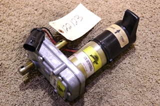 USED 1010000010 POWER GEAR SLIDE OUT MOTOR RV/MOTORHOME PARTS FOR SALE