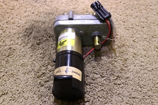 USED 1010000010 POWER GEAR SLIDE OUT MOTOR RV/MOTORHOME PARTS FOR SALE