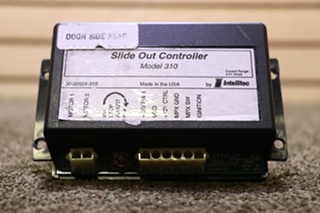 USED INTELLITEC SLIDE OUT CONTROLLER MODEL 310 MOTORHOME PARTS FOR SALE