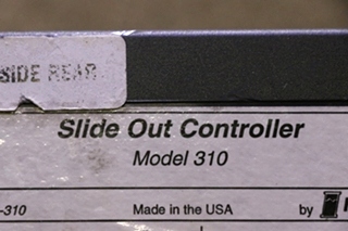 USED INTELLITEC SLIDE OUT CONTROLLER MODEL 310 MOTORHOME PARTS FOR SALE