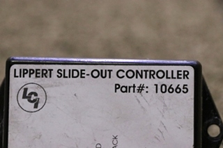 USED RV/MOTORHOME 10665 LIPPERT SLIDE-OUT CONTROLLER FOR SALE