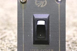 USED MONACO STEP COVER SWITCH PANEL RV PARTS FOR SALE