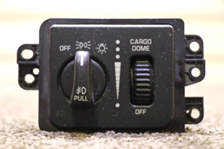 USED HEADLIGHT SWITCH CONTROL BOX MOTORHOME PARTS FOR SALE