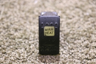 USED MIRROR HEAT DASH SWITCH V1D1 RV/MOTORHOME PARTS FOR SALE