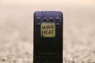 USED MIRROR HEAT DASH SWITCH V1D1 RV/MOTORHOME PARTS FOR SALE