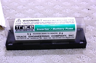 USED INVERTER BATTERY FUSE
