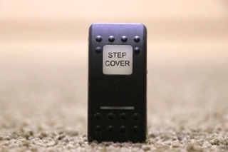 USED MOTORHOME V1D1 STEP COVER DASH SWITCH FOR SALE