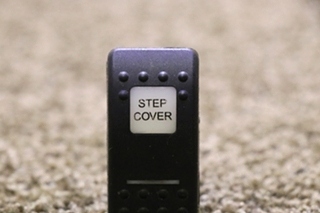 USED MOTORHOME V1D1 STEP COVER DASH SWITCH FOR SALE