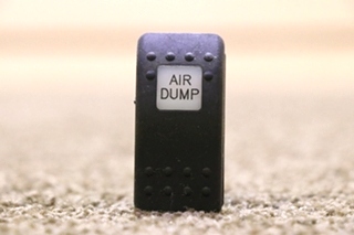 USED RV/MOTORHOME AIR DUMP V2D1 DASH SWITCH FOR SALE