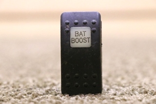 USED RV BAT BOOST V2D1 DASH SWITCH FOR SALE