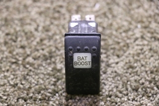 USED RV BAT BOOST V2D1 DASH SWITCH FOR SALE