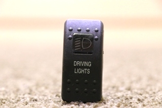 USED DRIVING LIGHTS V1D1 DASH SWITCH RV/MOTORHOME PARTS FOR SALE