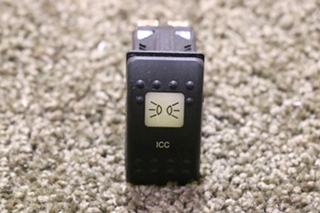USED MOTORHOME V2D1 ICC DASH SWITCH FOR SALE