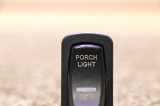 USED MOTORHOME PORCH LIGHT DASH SWITCH L11D1 FOR SALE
