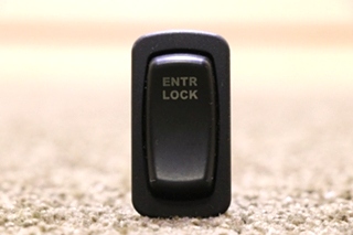 USED MOTORHOME ENTR LOCK L18D1 DASH SWITCH FOR SALE